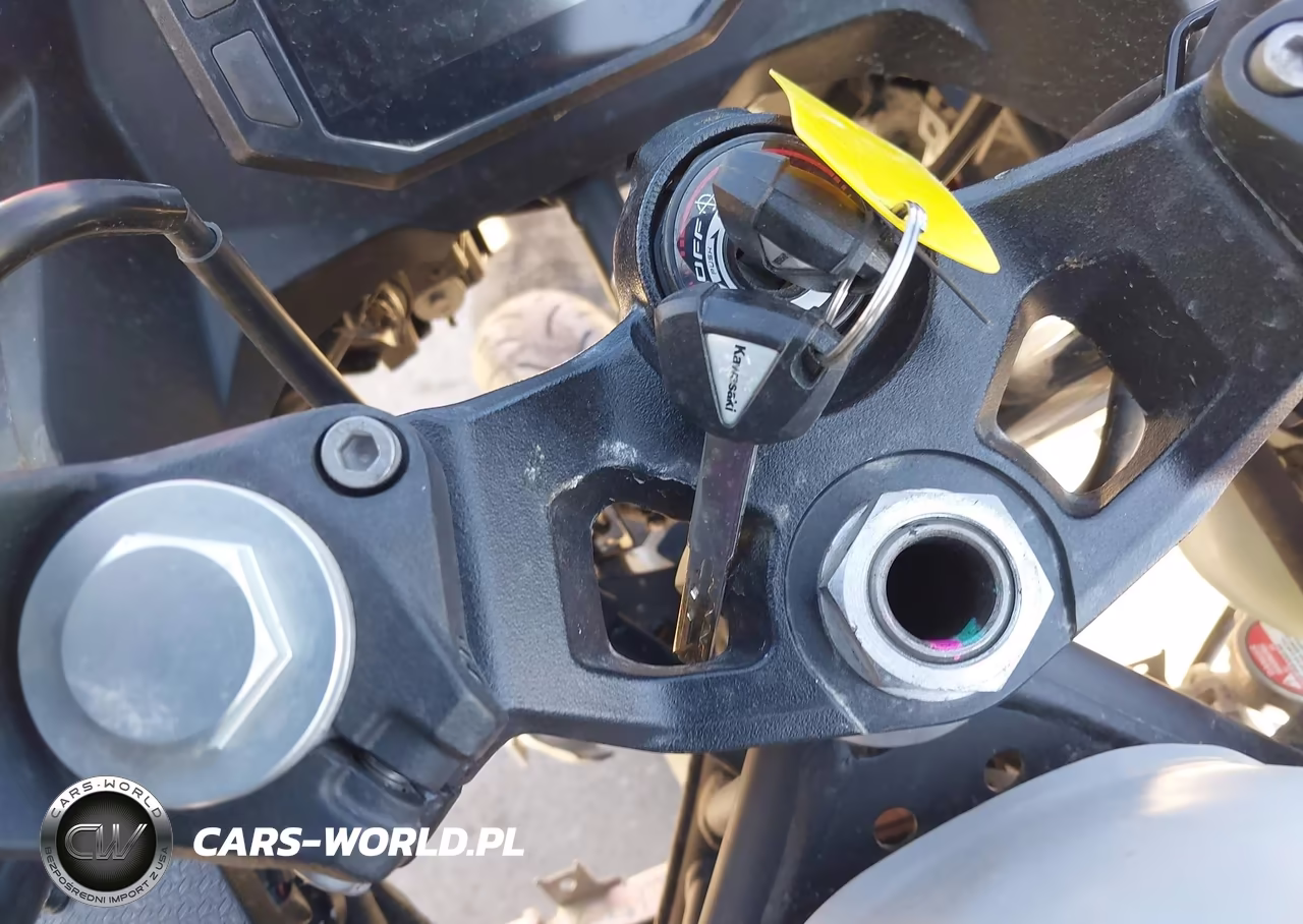 2025 Kawasaki Ex500 H VIN:ML5EXGH19SDA53652 - 11