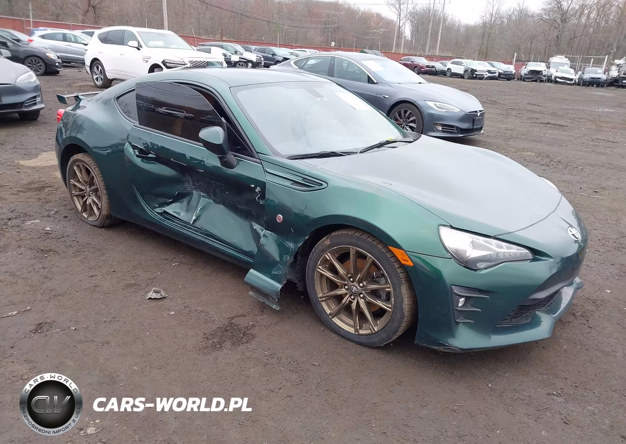 2020 Toyota 86 Hakone Edition