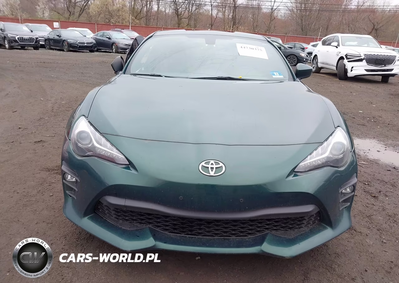 2020 Toyota 86 Hakone Edition VIN:JF1ZNAE16L8750627 - 12
