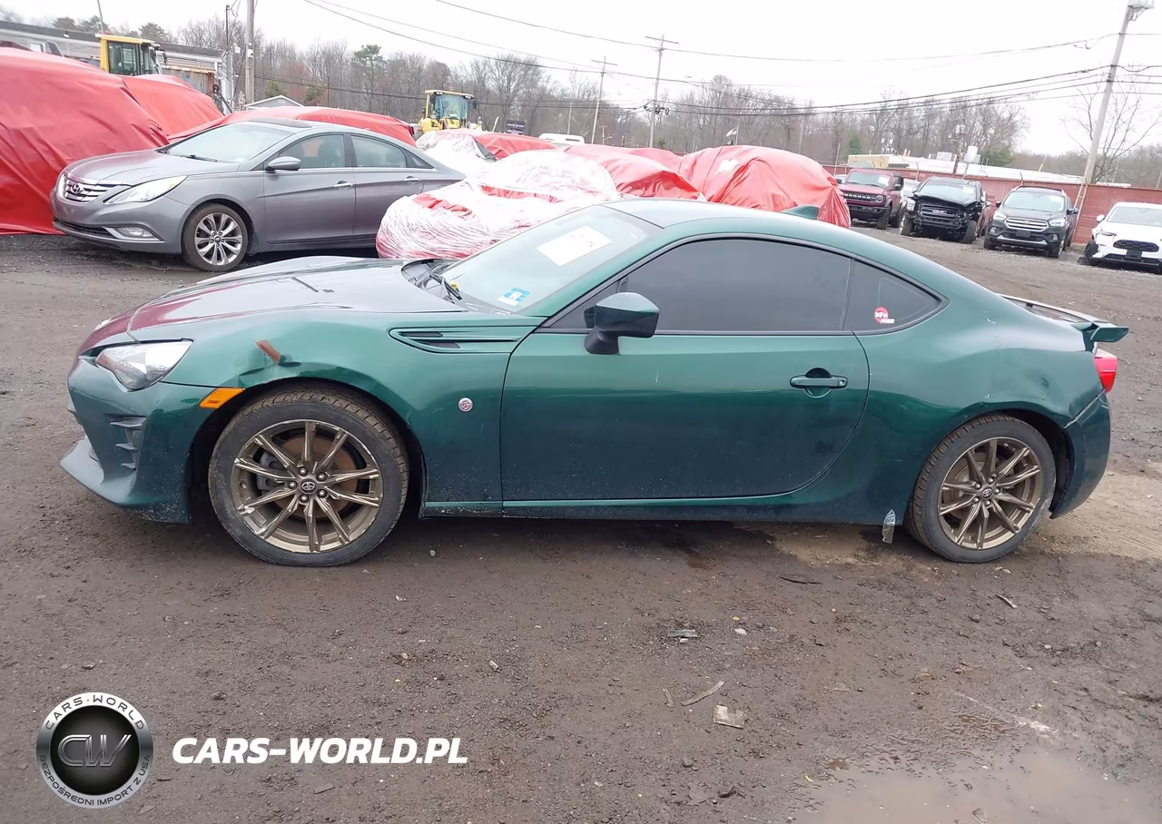 2020 Toyota 86 Hakone Edition VIN:JF1ZNAE16L8750627 - 14