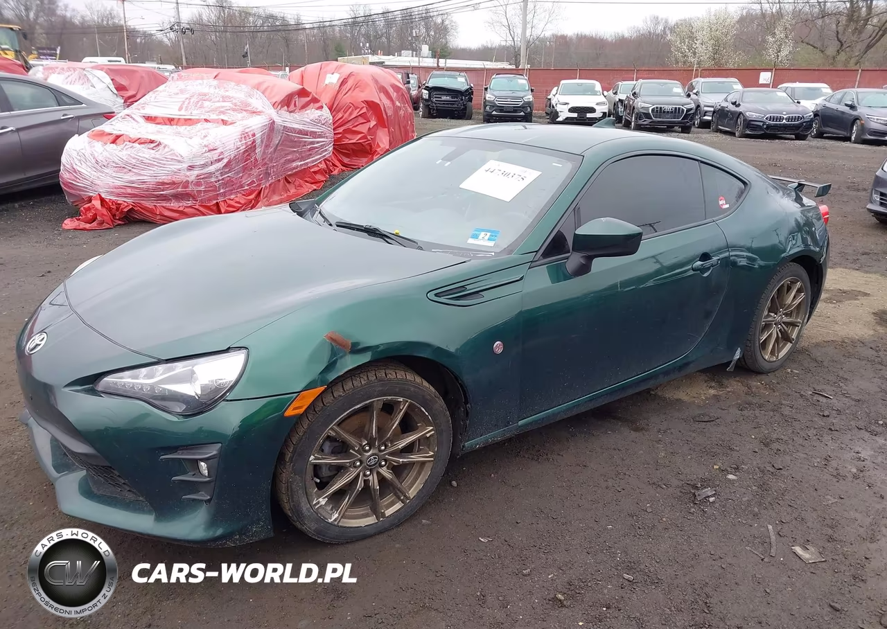 2020 Toyota 86 Hakone Edition VIN:JF1ZNAE16L8750627 - 17