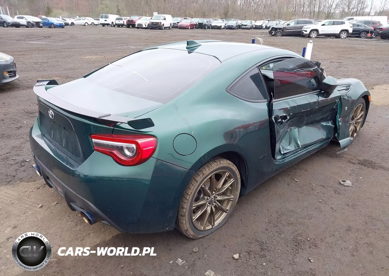 2020 Toyota 86 Hakone Edition VIN:JF1ZNAE16L8750627 - 4