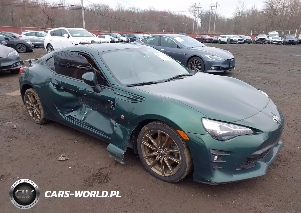 2020 Toyota 86 Hakone Edition VIN:JF1ZNAE16L8750627 - 6