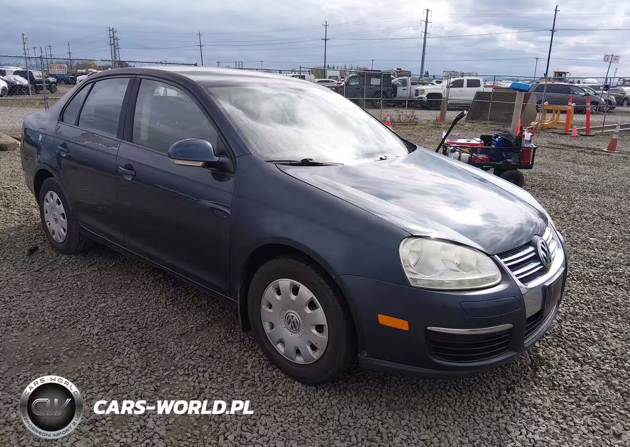 2006 Volkswagen Jetta Value Edition