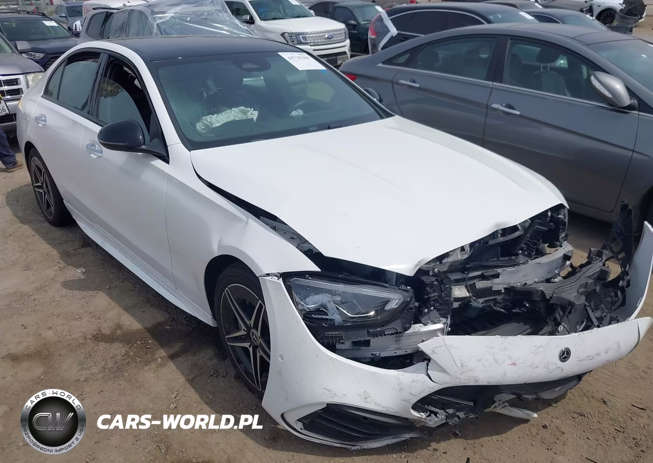 2025 Mercedes-Benz C 300