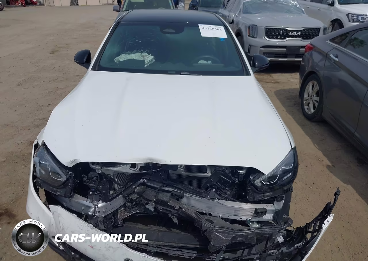 2025 Mercedes-Benz C 300 VIN:W1KAF4GB8SR256148 - 13