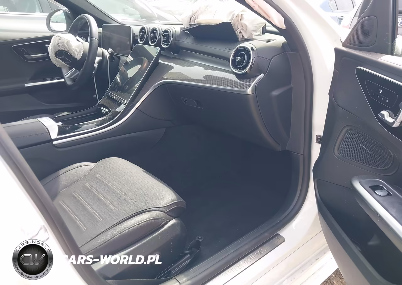 2025 Mercedes-Benz C 300 VIN:W1KAF4GB8SR256148 - 5