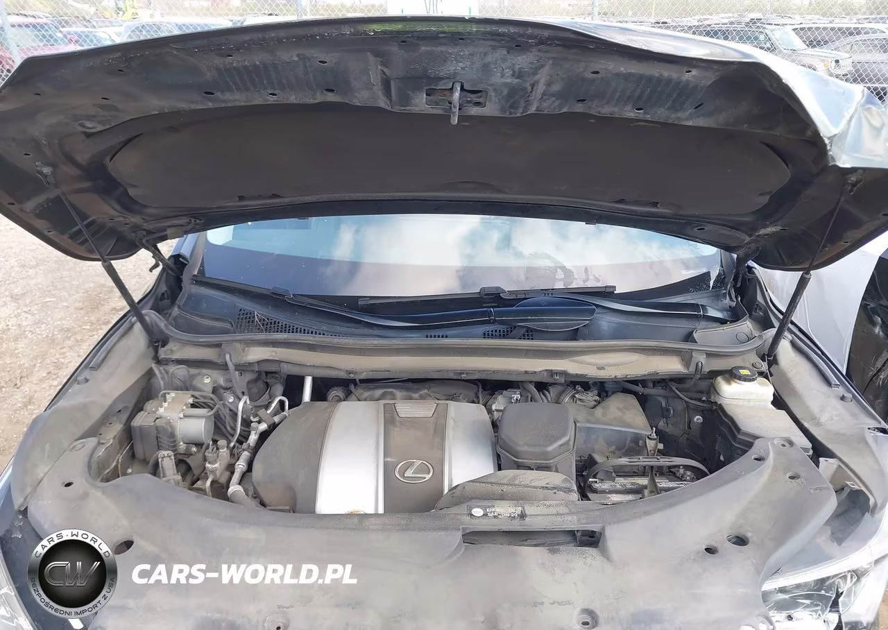 2018 Lexus Rx 350 VIN:2T2BZMCA7JC150300 - 10