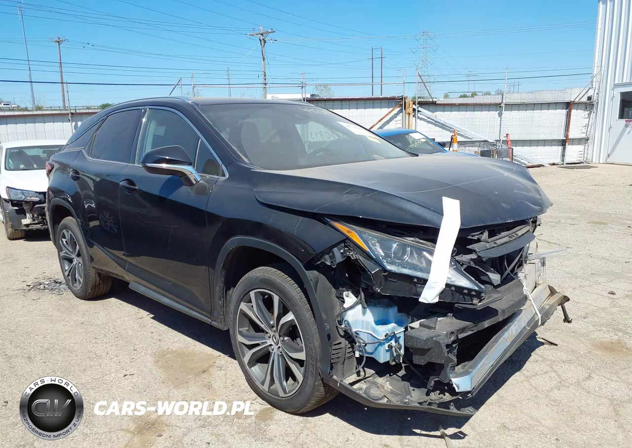 2018 Lexus Rx 350 VIN:2T2BZMCA7JC150300 - 13