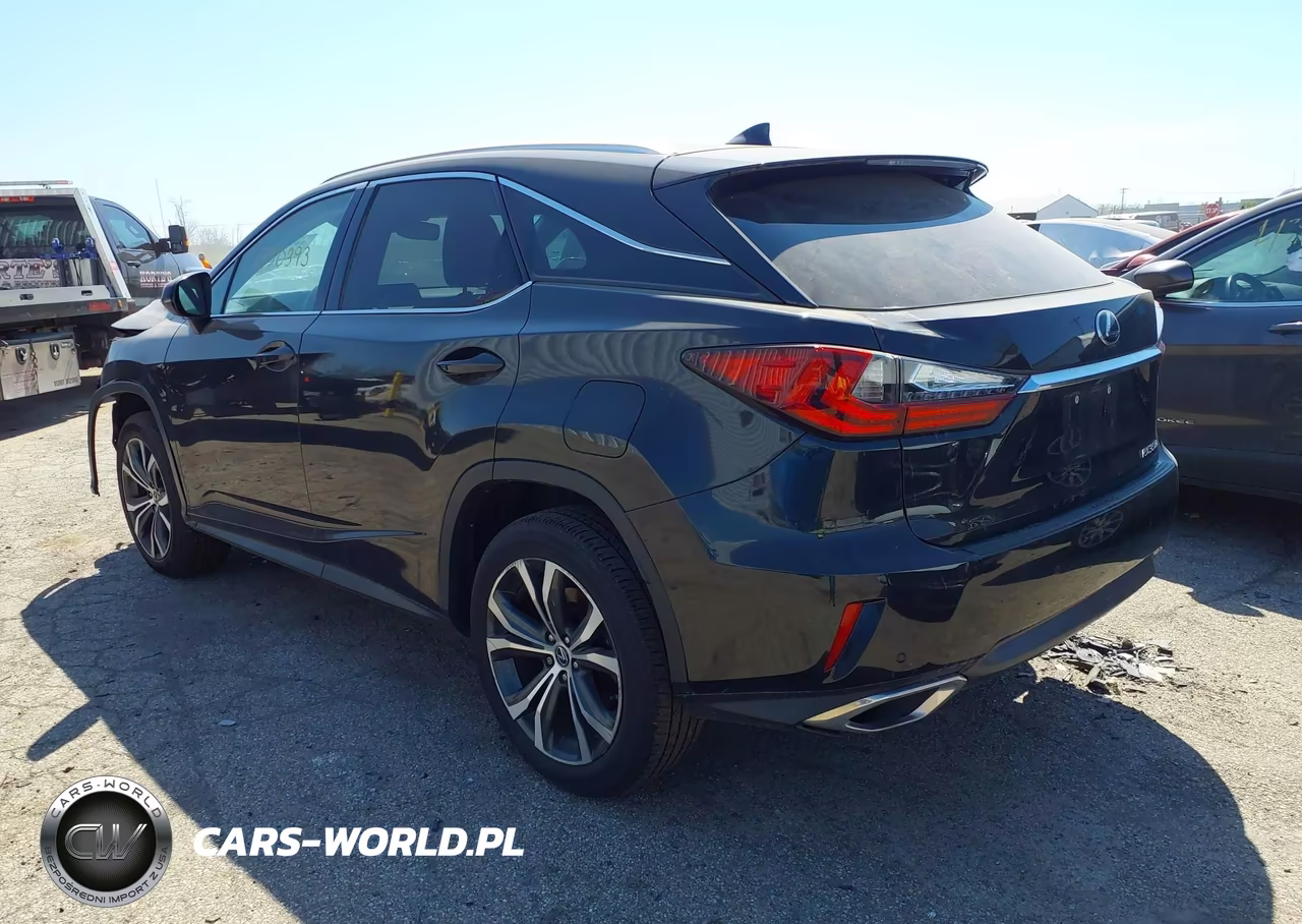 2018 Lexus Rx 350 VIN:2T2BZMCA7JC150300 - 17