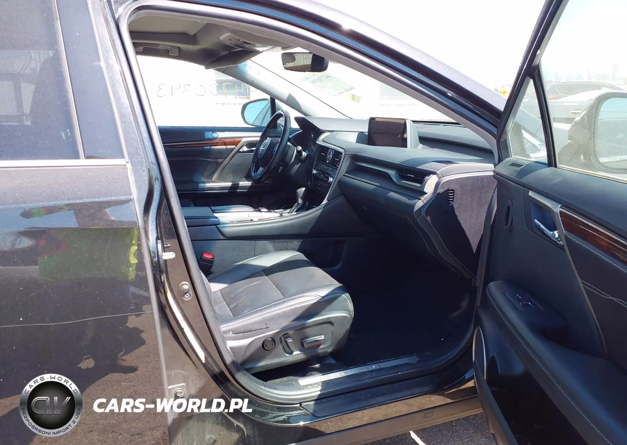 2018 Lexus Rx 350 VIN:2T2BZMCA7JC150300 - 5