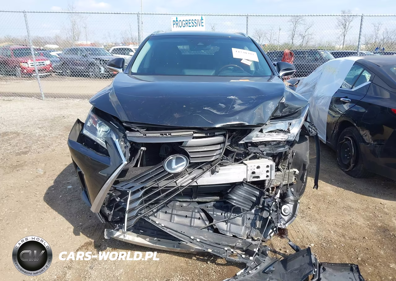 2018 Lexus Rx 350 VIN:2T2BZMCA7JC150300 - 6