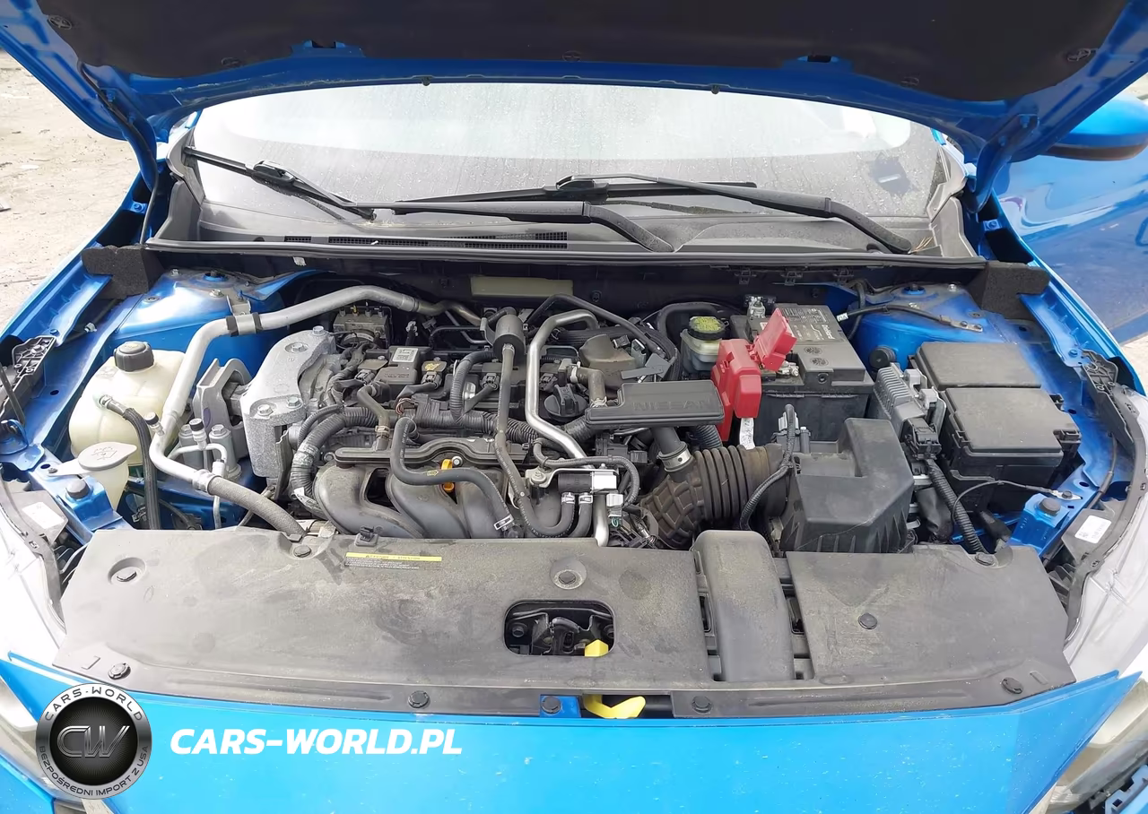 2021 Nissan Sentra Sv Xtronic Cvt VIN:3N1AB8CV9MY238335 - 10