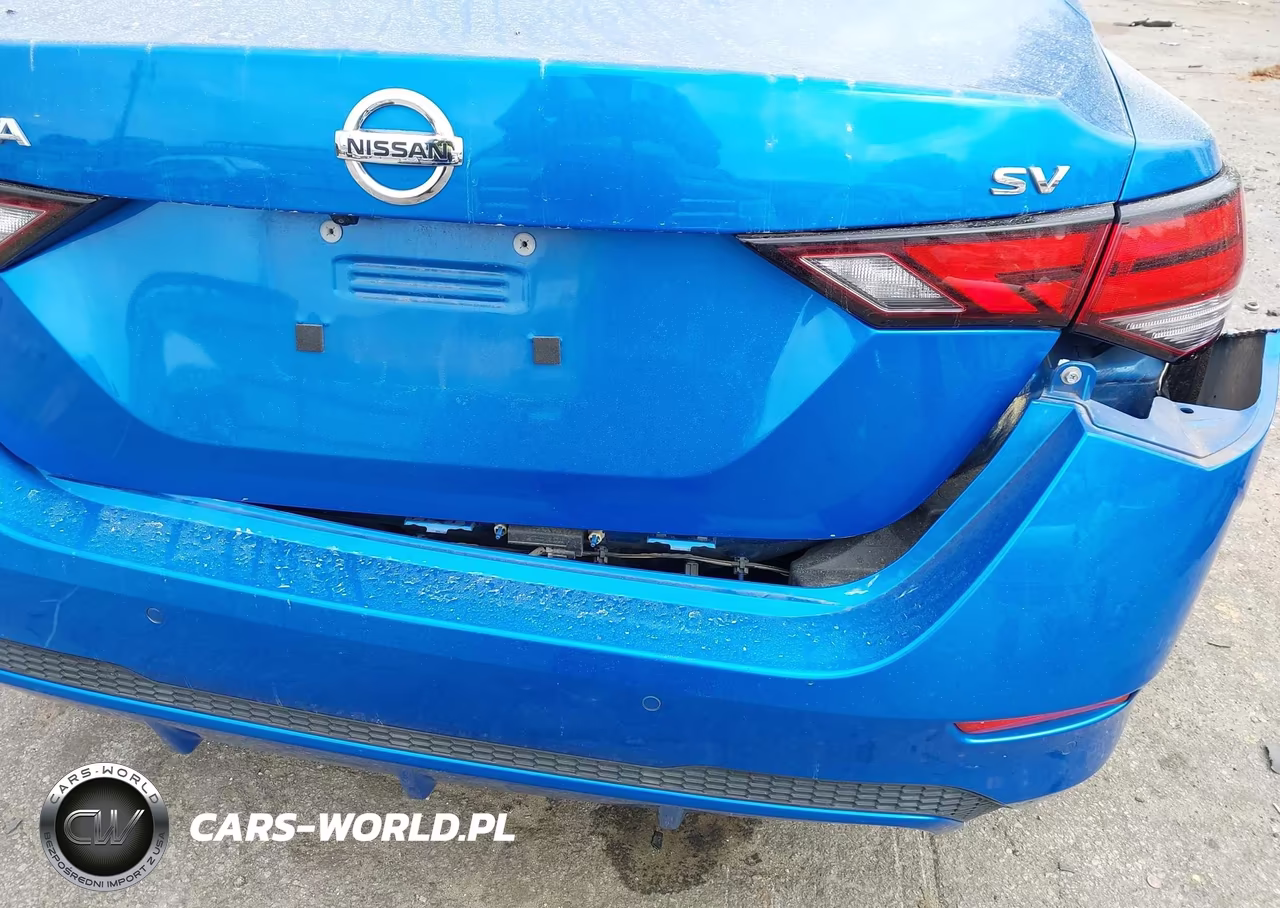 2021 Nissan Sentra Sv Xtronic Cvt VIN:3N1AB8CV9MY238335 - 6