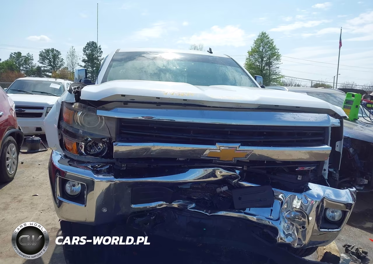 2015 Chevrolet Silverado 2500Hd Ltz VIN:1GC1KWE89FF164630 - 12