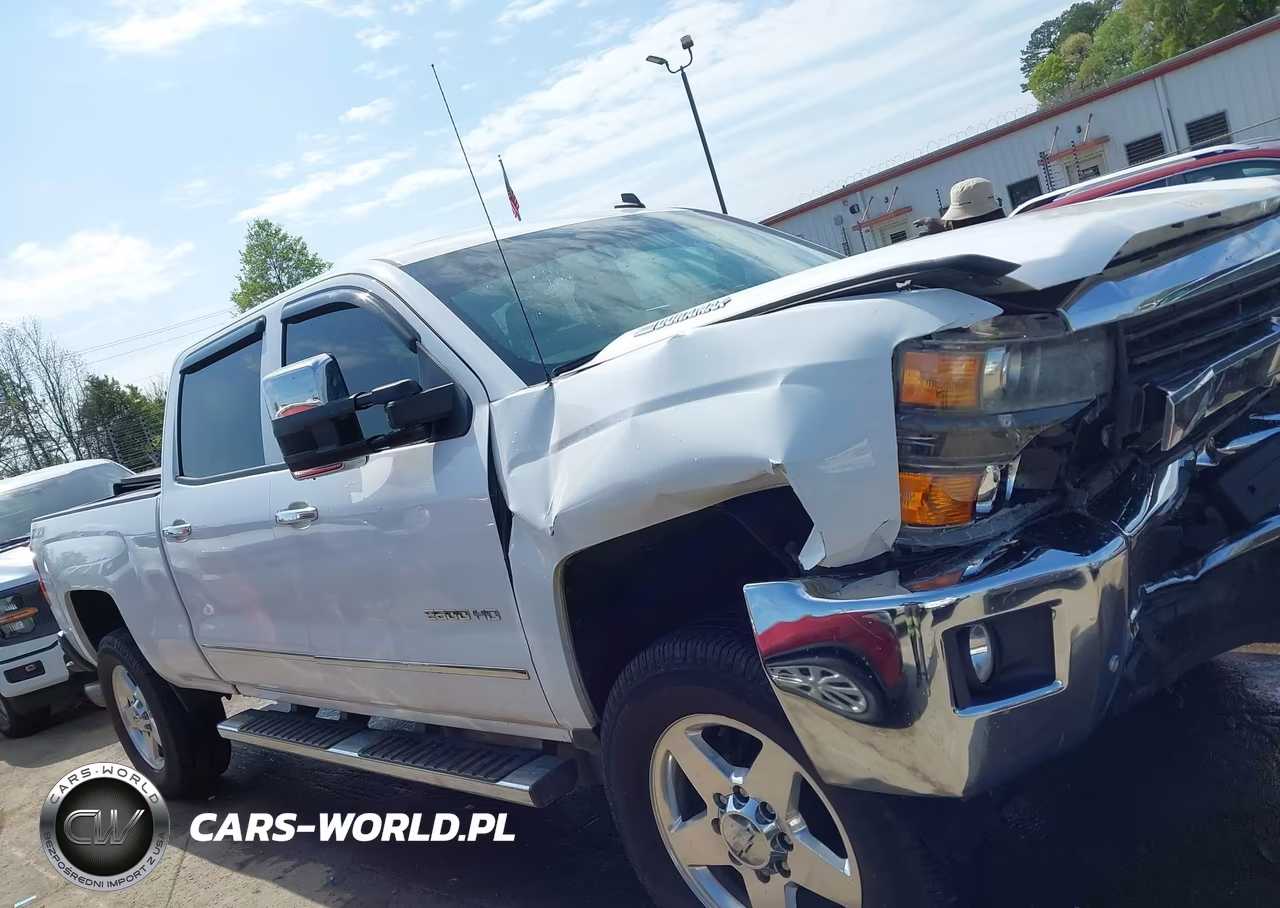 2015 Chevrolet Silverado 2500Hd Ltz VIN:1GC1KWE89FF164630 - 13