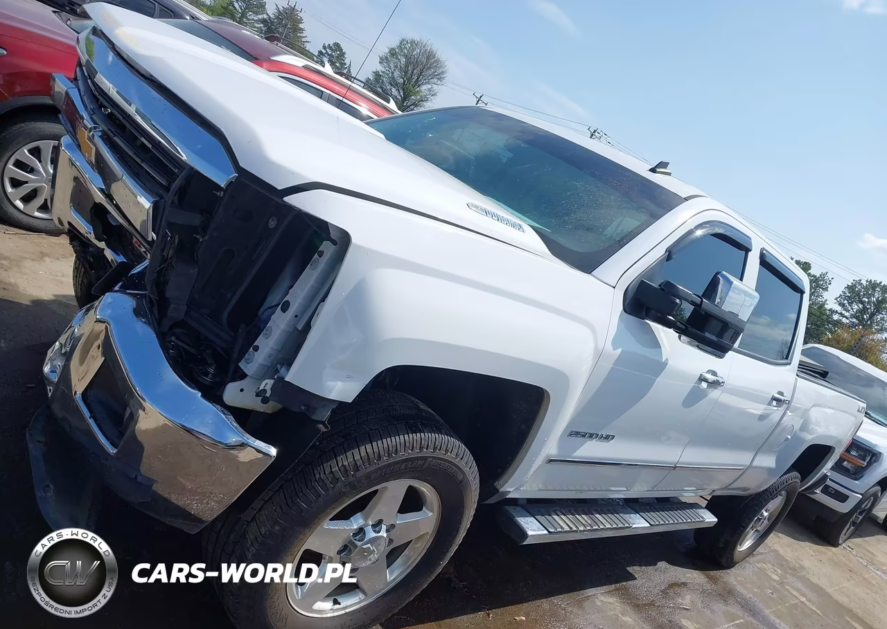 2015 Chevrolet Silverado 2500Hd Ltz VIN:1GC1KWE89FF164630 - 14