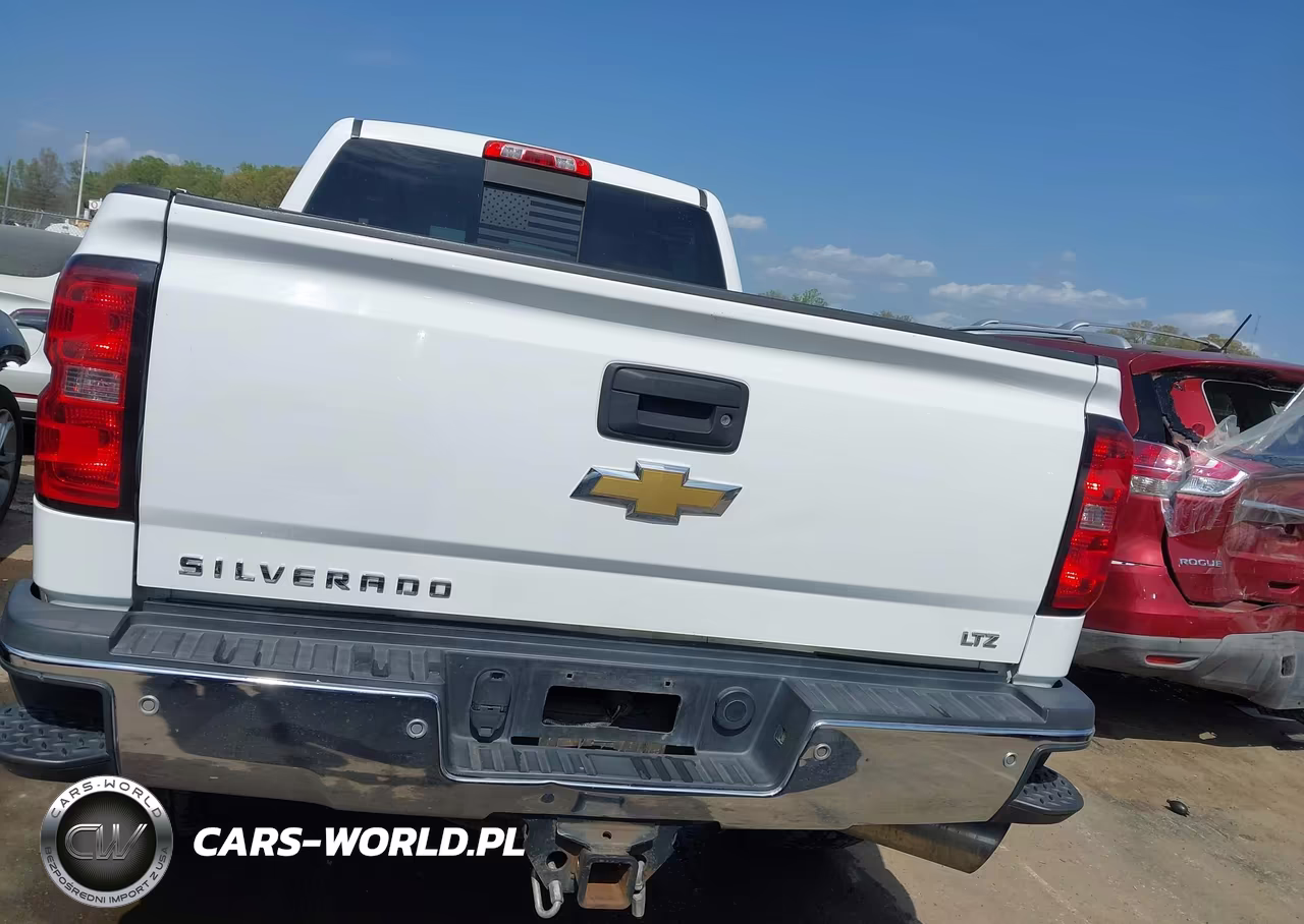 2015 Chevrolet Silverado 2500Hd Ltz VIN:1GC1KWE89FF164630 - 16