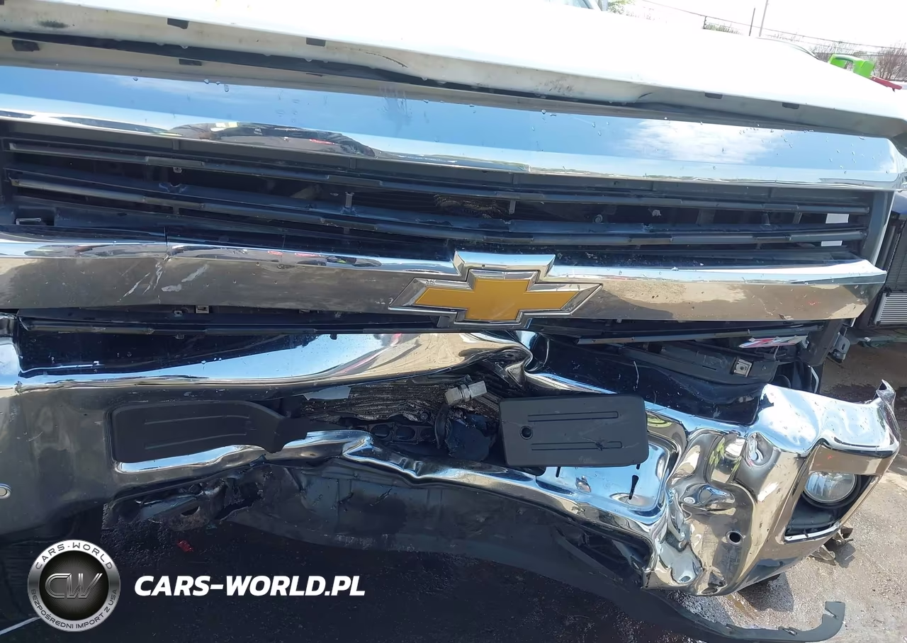 2015 Chevrolet Silverado 2500Hd Ltz VIN:1GC1KWE89FF164630 - 6