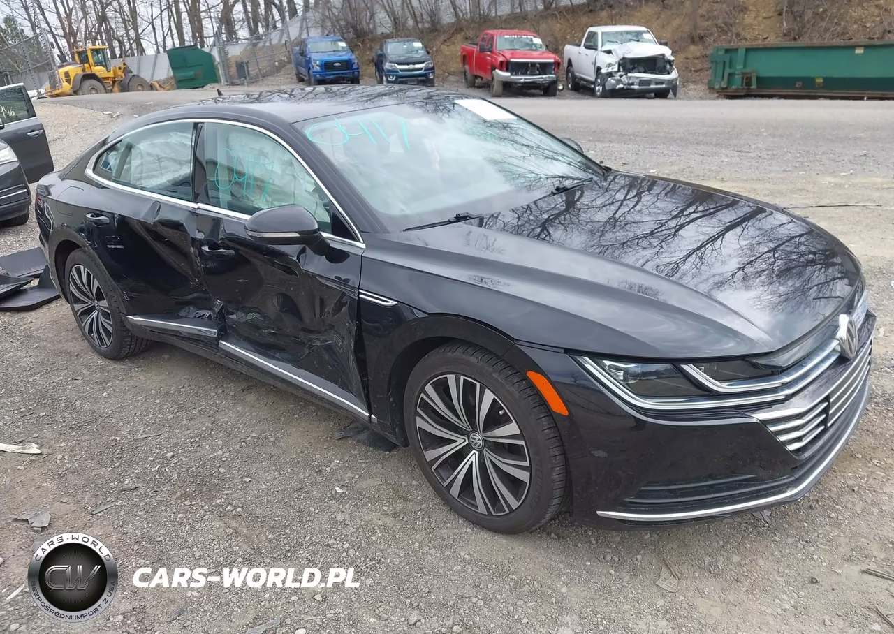 2019 Volkswagen Arteon 2.0T Se