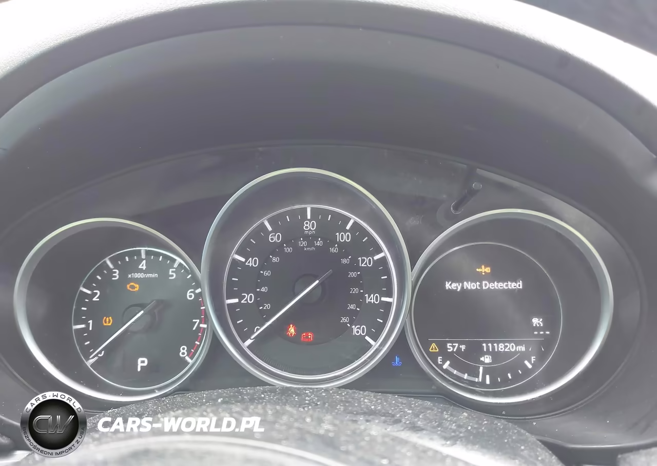 2018 Mazda Cx-5 Grand Touring VIN:JM3KFBDM0J0432256 - 7