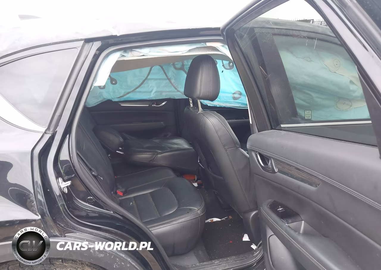 2018 Mazda Cx-5 Grand Touring VIN:JM3KFBDM0J0432256 - 8