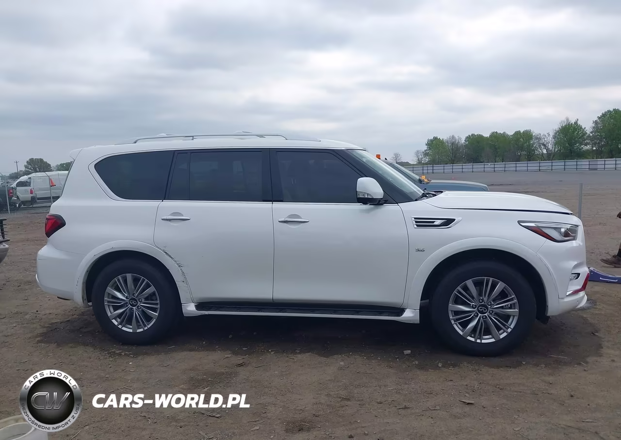 2019 Infiniti Qx80 Luxe VIN:JN8AZ2NF5K9681570 - 13