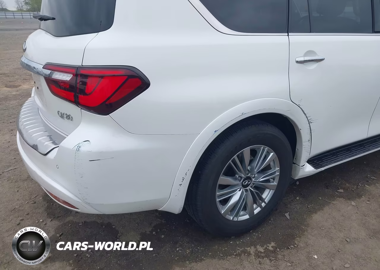 2019 Infiniti Qx80 Luxe VIN:JN8AZ2NF5K9681570 - 20