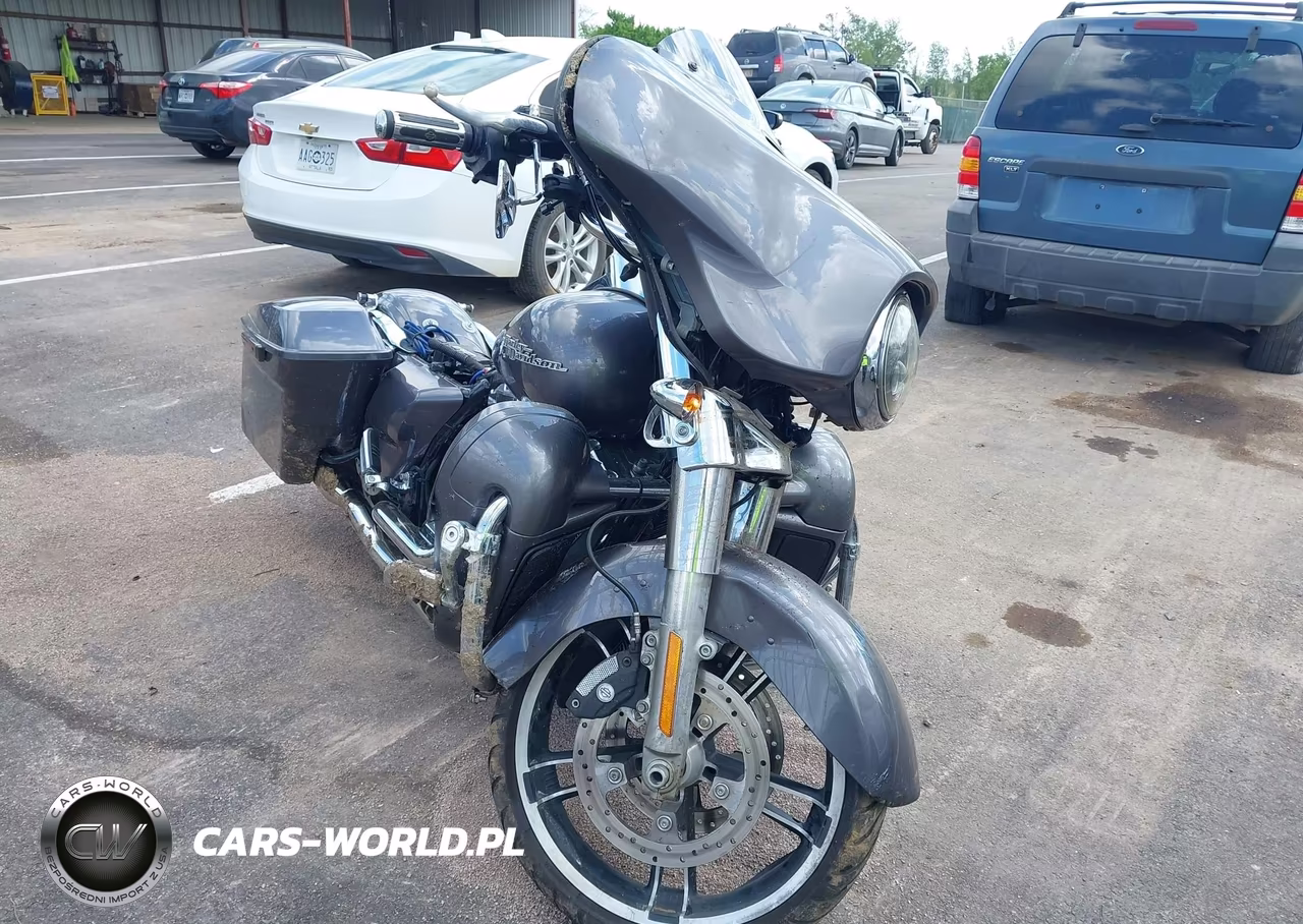 2014 Harley-Davidson Flhx Street Glide