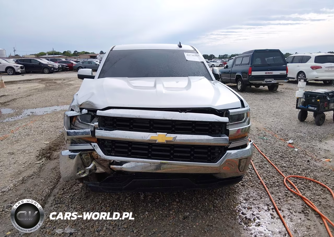 2017 Chevrolet Silverado 1500 1Lt VIN:1GCRCREC7HZ146313 - 12