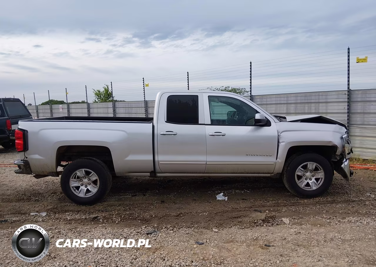 2017 Chevrolet Silverado 1500 1Lt VIN:1GCRCREC7HZ146313 - 13