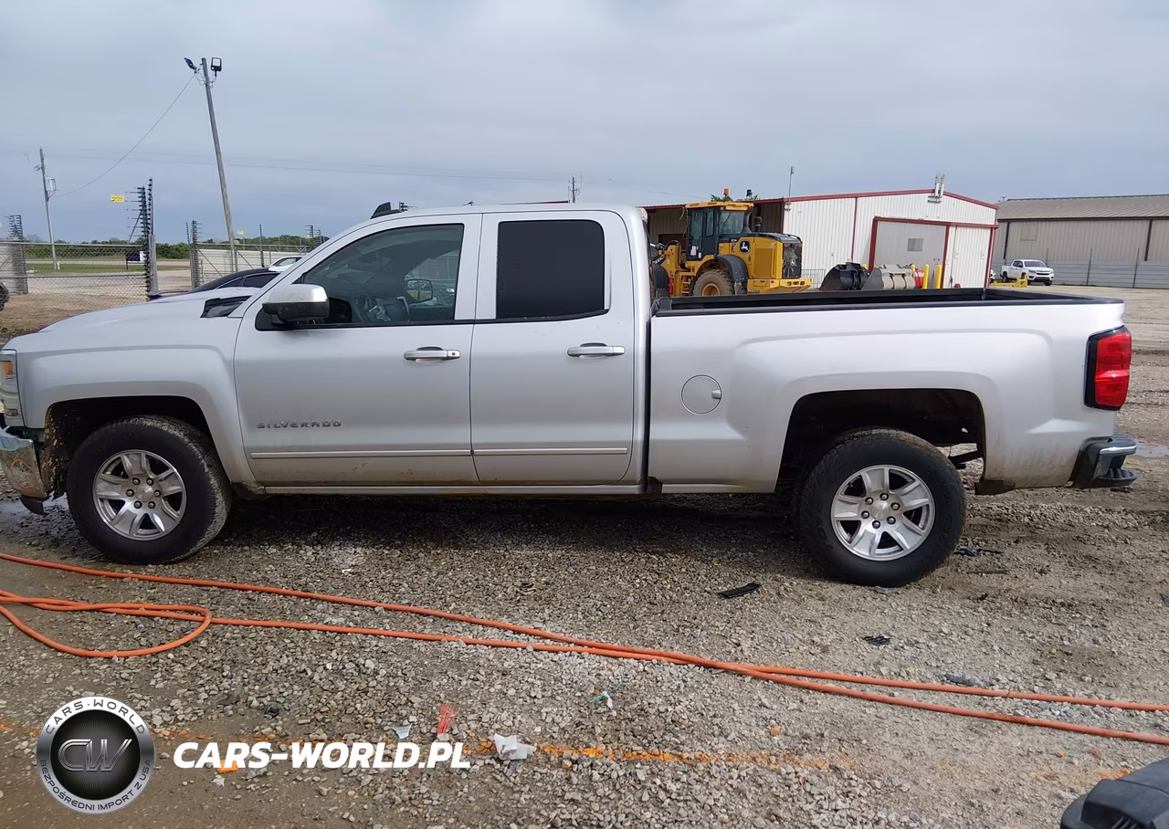 2017 Chevrolet Silverado 1500 1Lt VIN:1GCRCREC7HZ146313 - 14