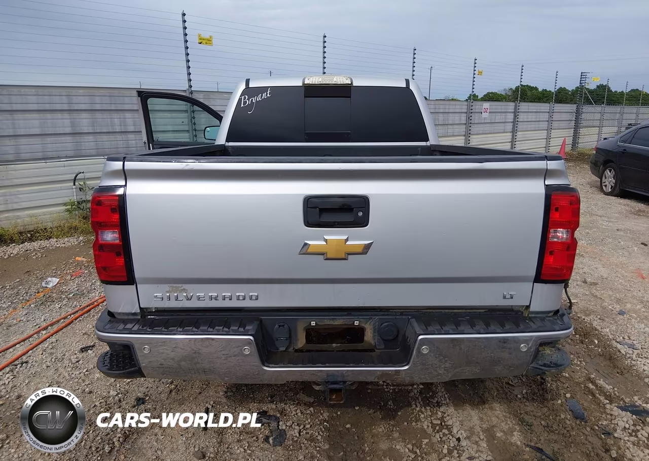 2017 Chevrolet Silverado 1500 1Lt VIN:1GCRCREC7HZ146313 - 16
