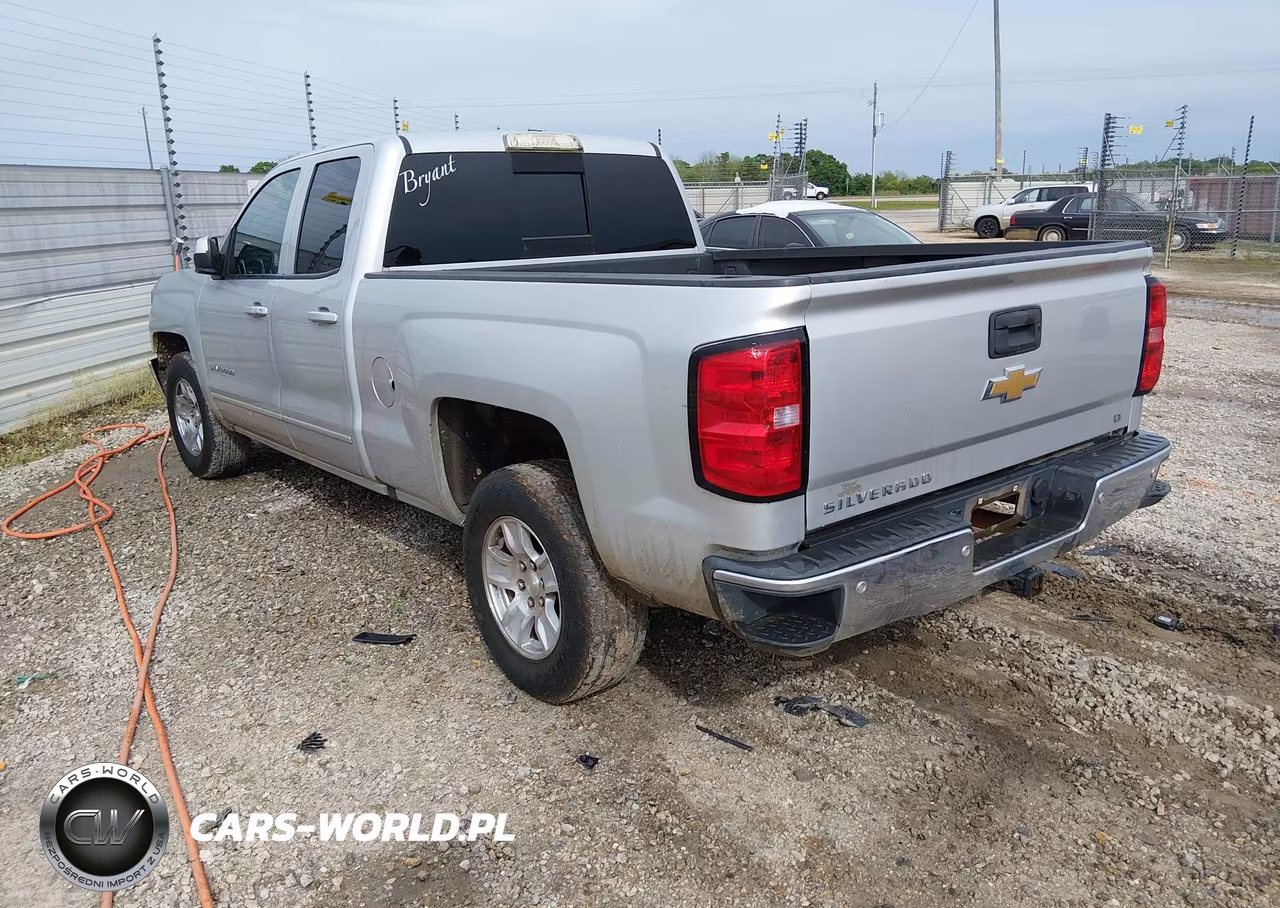 2017 Chevrolet Silverado 1500 1Lt VIN:1GCRCREC7HZ146313 - 3