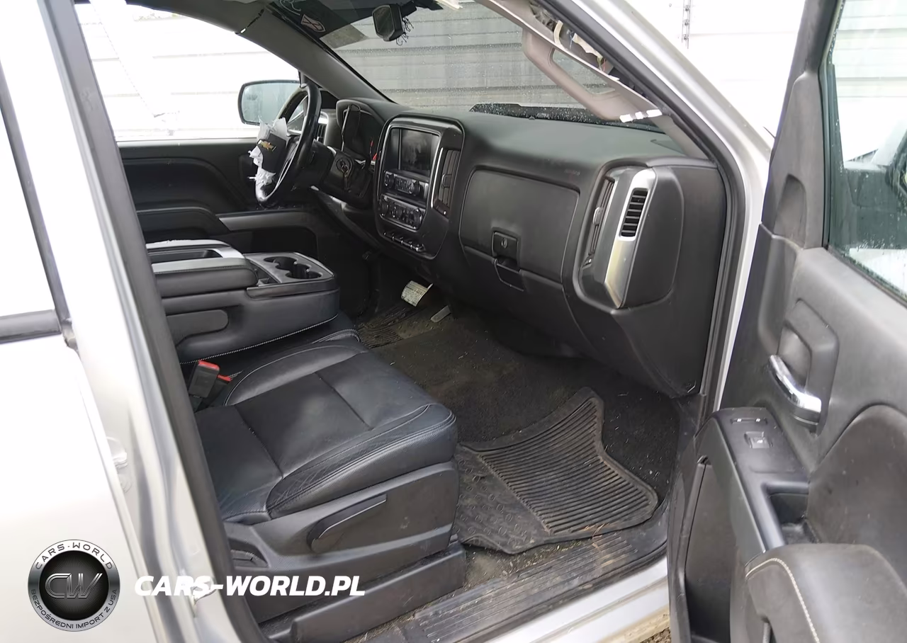 2017 Chevrolet Silverado 1500 1Lt VIN:1GCRCREC7HZ146313 - 5