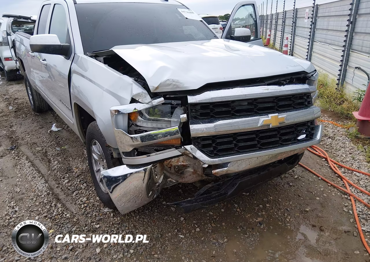 2017 Chevrolet Silverado 1500 1Lt VIN:1GCRCREC7HZ146313 - 6
