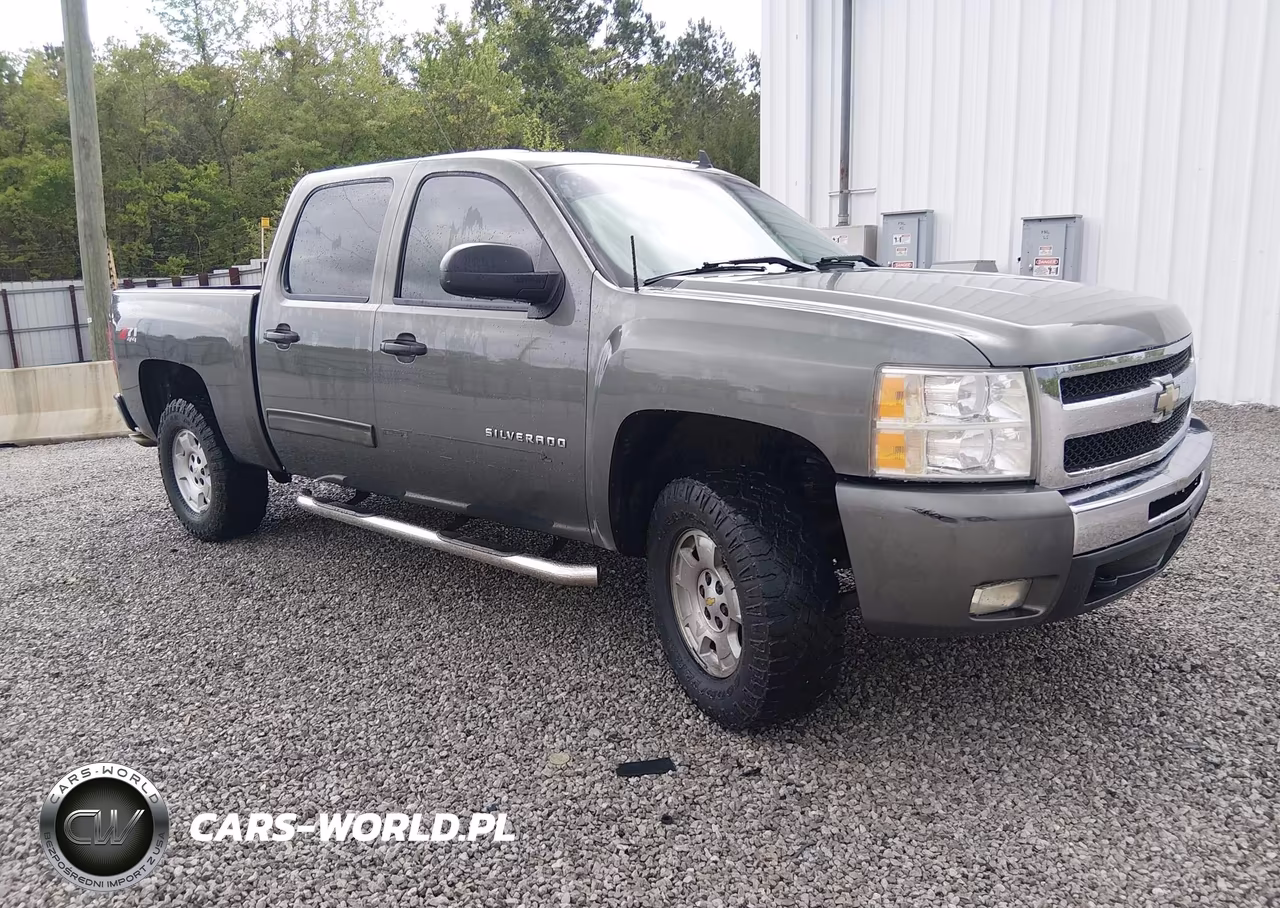 2011 Chevrolet Silverado 1500 Lt