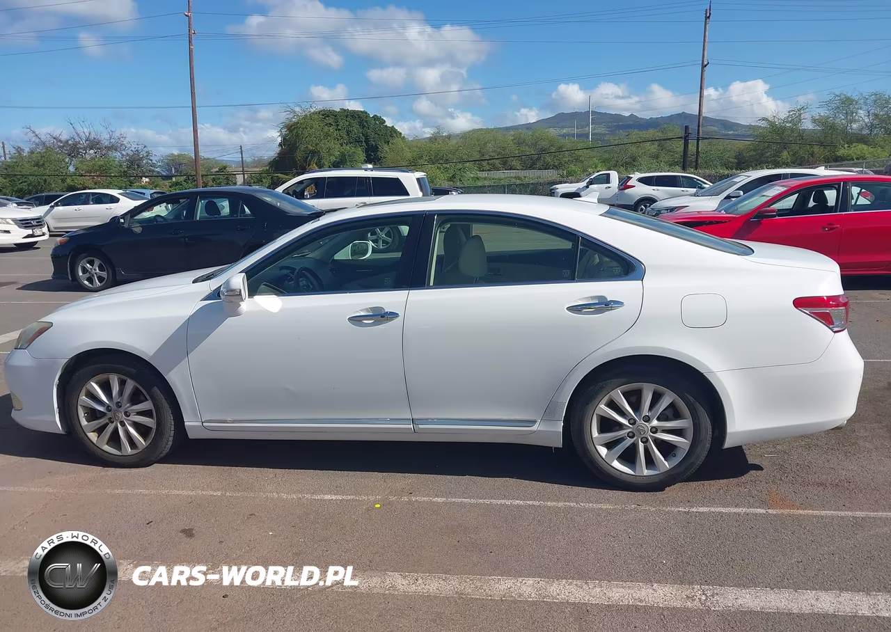 2012 Lexus Es 350 VIN:JTHBK1EG3C2475132 - 14