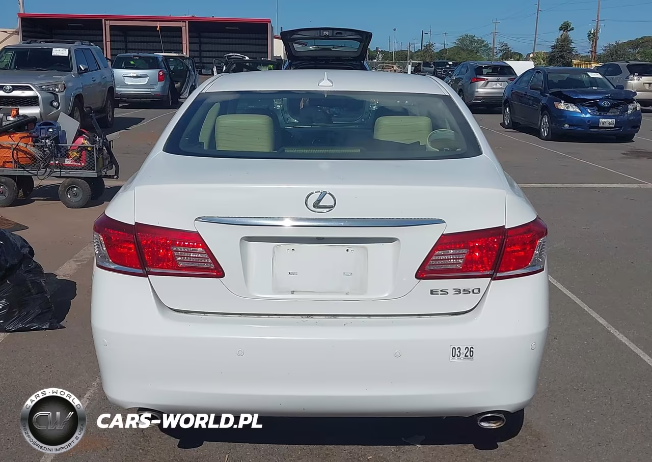 2012 Lexus Es 350 VIN:JTHBK1EG3C2475132 - 16