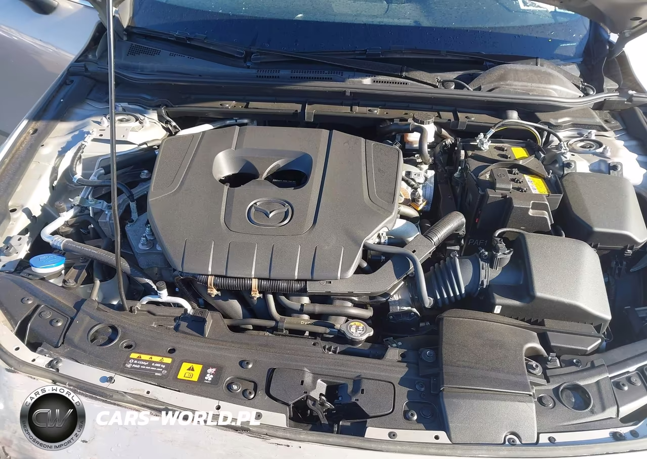 2024 Mazda Mazda3 2.5 S Preferred VIN:JM1BPALMXR1653595 - 10