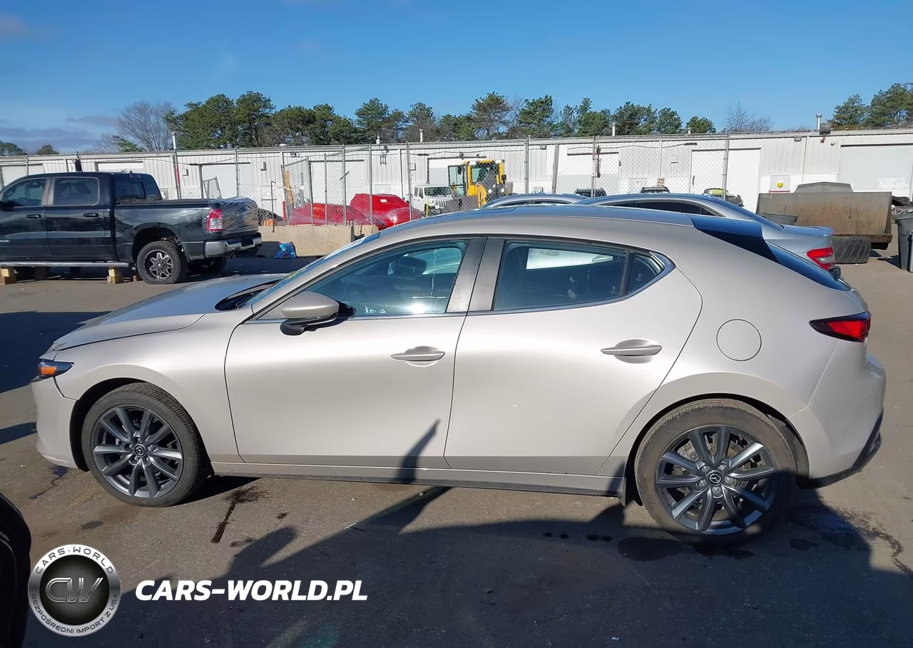 2024 Mazda Mazda3 2.5 S Preferred VIN:JM1BPALMXR1653595 - 15