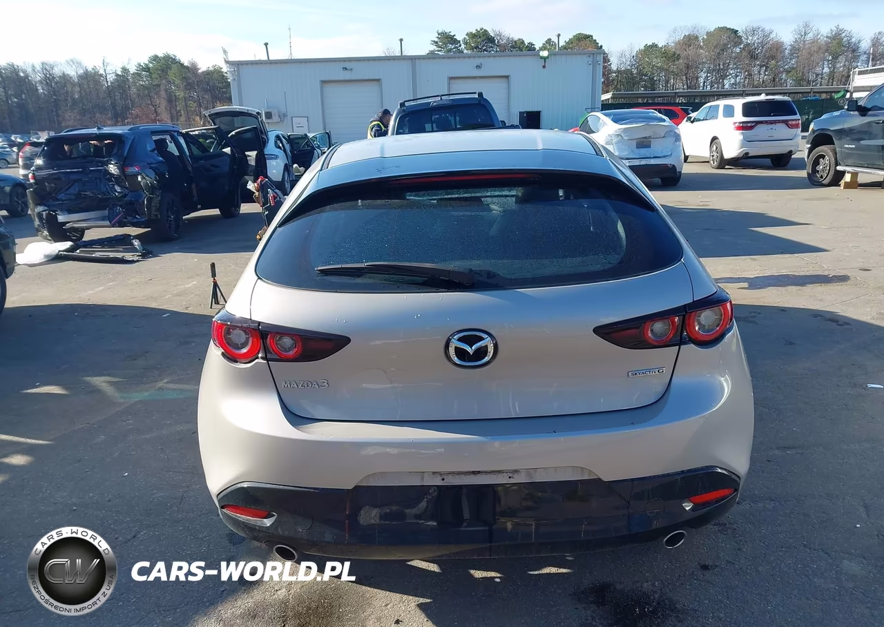 2024 Mazda Mazda3 2.5 S Preferred VIN:JM1BPALMXR1653595 - 17
