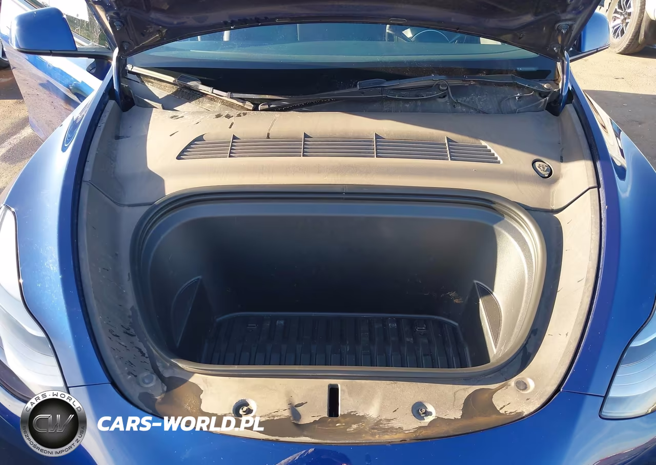 2023 Tesla Model Y Awd-Long Range Dual Motor All-Wheel Drive VIN:7SAYGAEE5PF875212 - 10