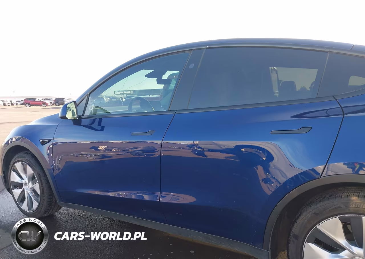 2023 Tesla Model Y Awd-Long Range Dual Motor All-Wheel Drive VIN:7SAYGAEE5PF875212 - 14