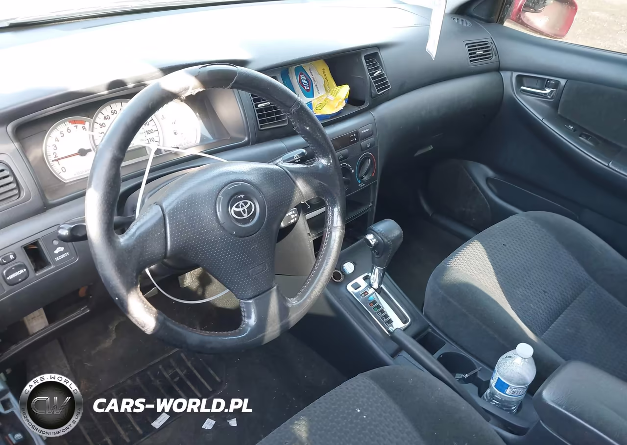 2006 Toyota Corolla S VIN:2T1BR32E86C559609 - 5