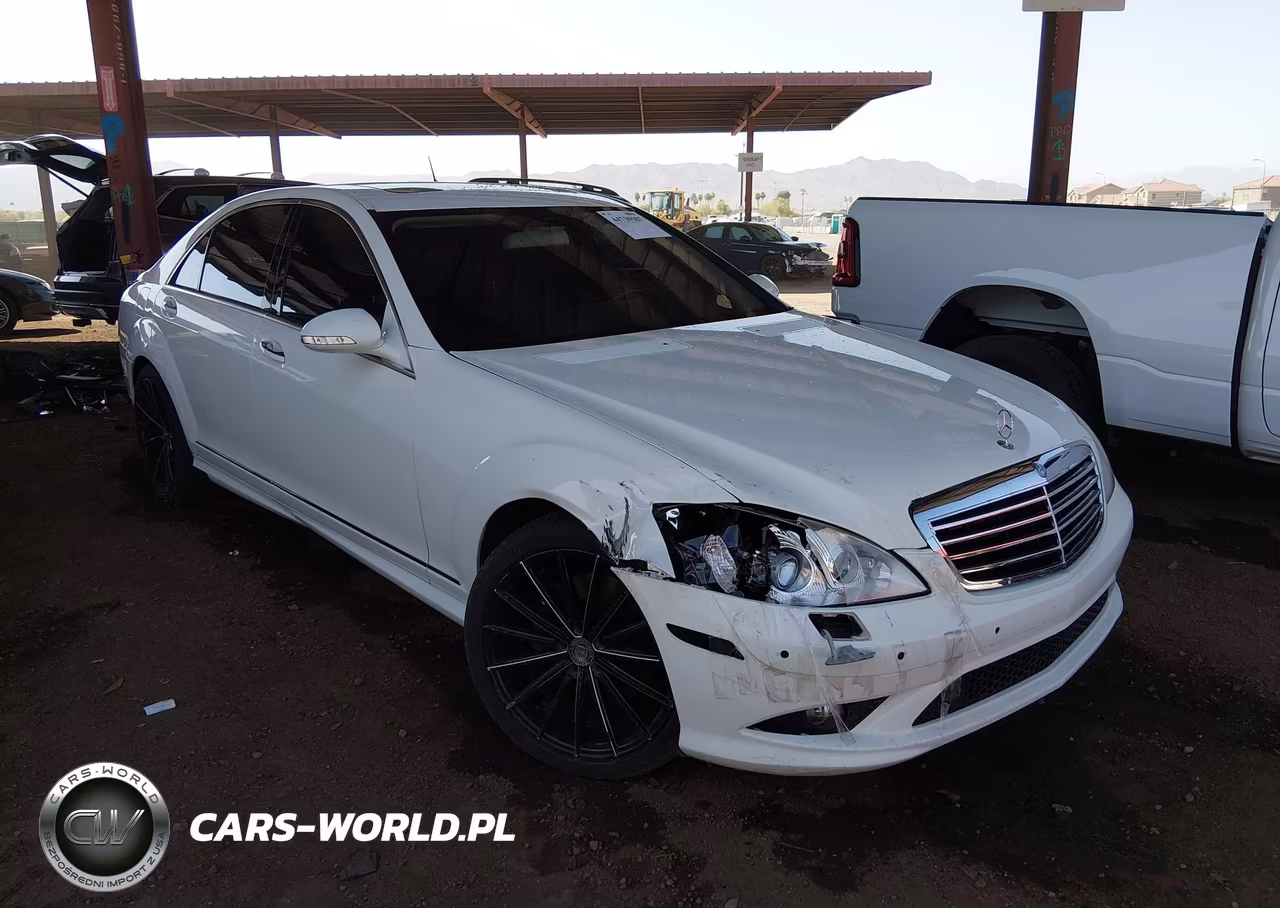 2009 Mercedes-Benz S 550 4Matic VIN:WDDNG86X99A271320 - 12
