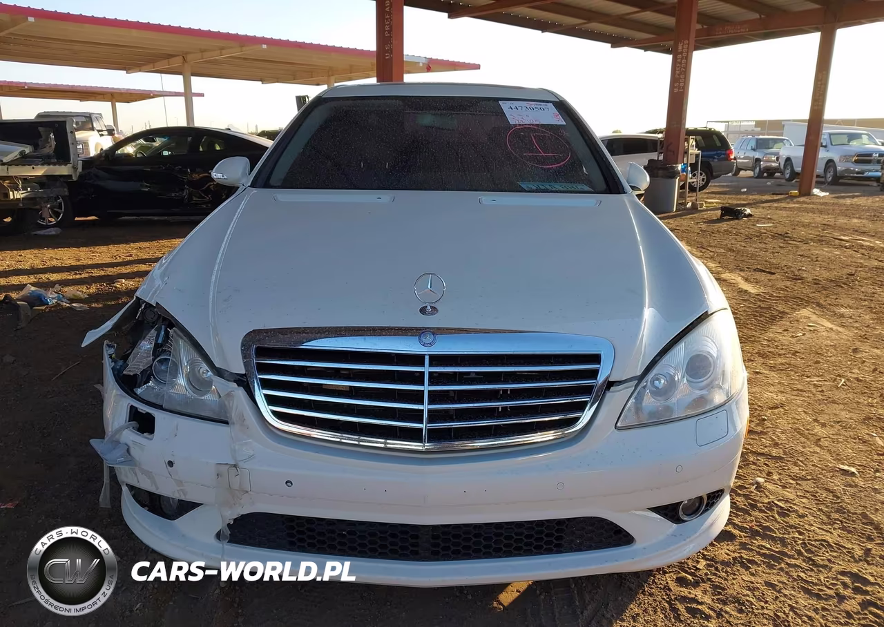 2009 Mercedes-Benz S 550 4Matic VIN:WDDNG86X99A271320 - 13