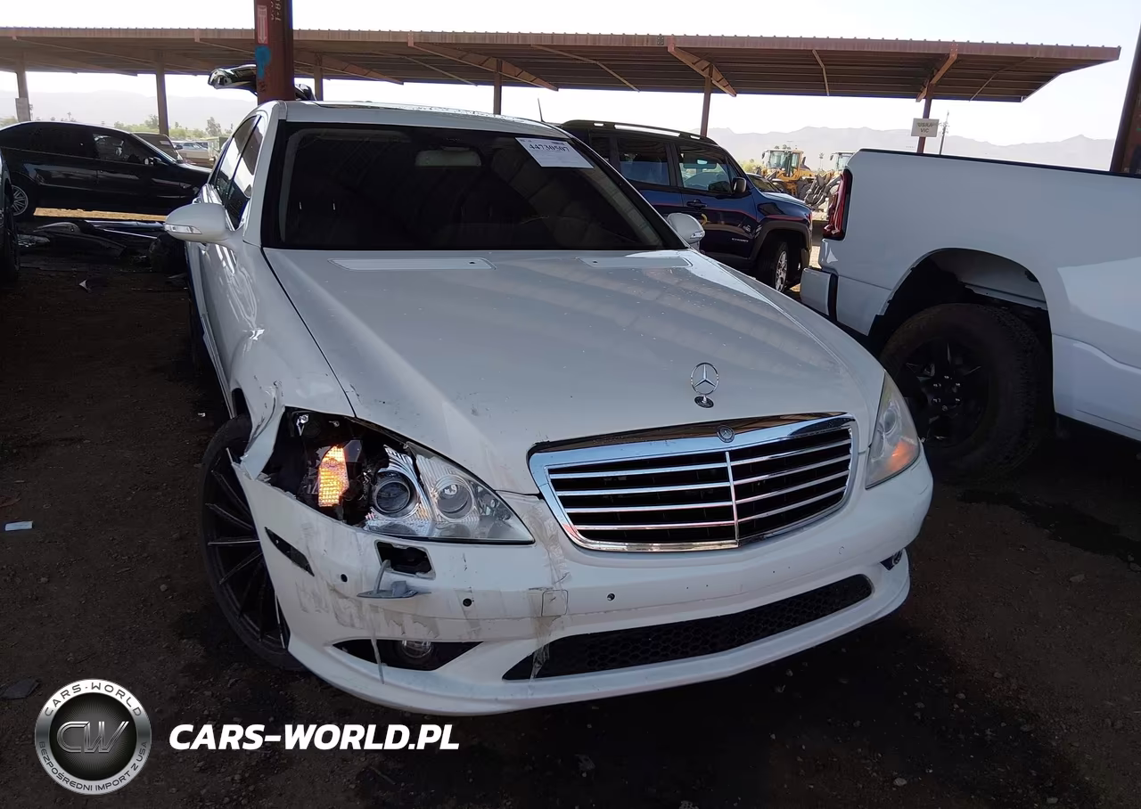 2009 Mercedes-Benz S 550 4Matic VIN:WDDNG86X99A271320 - 18