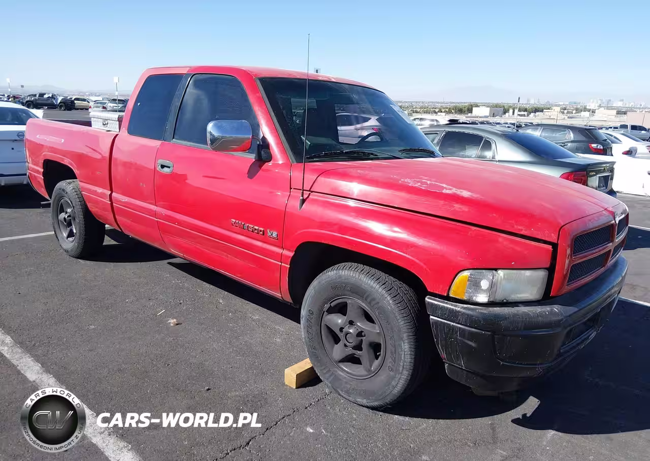 1997 Dodge Ram 1500 St