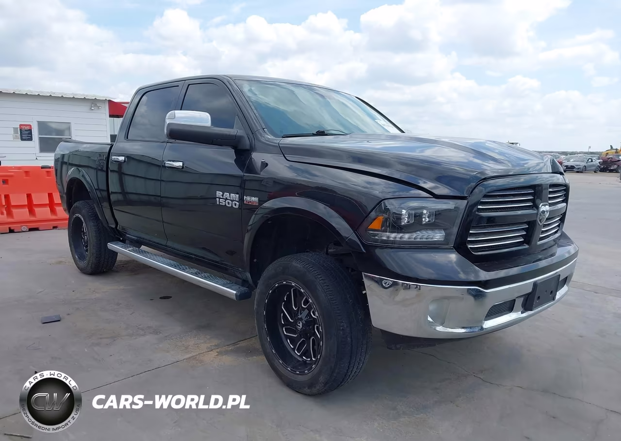 2013 Ram 1500 Big Horn – zdjęcie 1 z 21